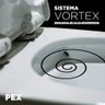 Vaso Sanitário Monobloco Pex Maximus Produzido em Cerâmica - 7