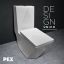 Ver imagem 2 de Vaso Sanitário Monobloco Pex Maximus Produzido em Cerâmica