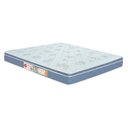 Ver imagem 1 de Colchão King Castor Espuma D45 Sleep Max Euro Pillow (193x203x25) -