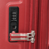 Mala American Tourister by Samsonite Linex Média Vermelha - 4