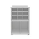 Ver imagem 3 de Armário Multiuso para Cervejeira com 2 Portas e Adega 2340