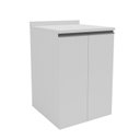 Ver imagem 2 de Armário Multiuso para Cervejeira com 2 Portas e Adega 2340