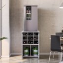 Ver imagem 6 de Armário Multiuso para Cervejeira com 2 Portas e Adega 2340