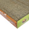 Arranhador Plano Gato de Papelão Ondulado Evita Arranhar Sofá Brinquedo Furacão Pet 0212 - 4