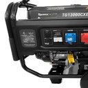 Ver imagem 3 de Gerador Gasolina 13,75KVA com AVR Trifásico 201-054 TOYAMA