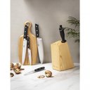 Ver imagem 3 de Conjunto Facas 6 Peças com Cepo Infinity - Brinox