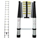 Ver imagem 2 de Escada Telescópica de Alumínio 4.4 M 15 Degraus - Multifuncional