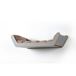 Cama de Parede para Gatos Estofada Raj A 16cm x C 68cm x P 30cm - 8