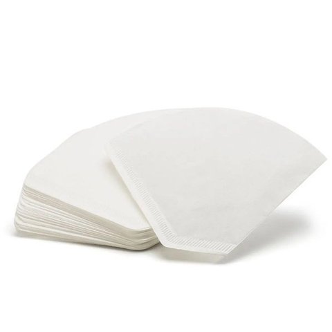 Filtro de Papel para Clever Branco Peq - 300 Ml 100 Und