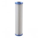 Ver imagem 3 de Refil Filtro Bbi Poliester Plissado Big 20 X 4,5 - 30 Micra Alta Vazão Cor Branco - 30 Micra