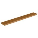 Ver imagem 2 de Prateleira Decorativa Multiuso 136cm 1 Peça Prime L06 Nature Fosco - Mpozenato