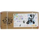 Ver imagem 3 de Triciclo 360º Cinza com Empurrador Passeio Divertido Dm Toys