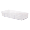 ORGANIZADOR DIAMOND MULTIUSO COM DIVISÓRIAS CRISTAL - 1750 (0-726) - 1