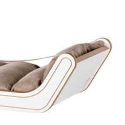 Cama de Parede para Gatos Estofada Raj A 16cm x C 68cm x P 30cm - 6