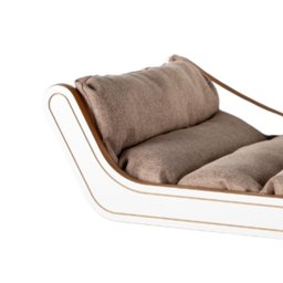 Cama de Parede para Gatos Estofada Raj A 16cm x C 68cm x P 30cm - 7