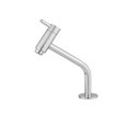 Ver imagem 3 de Torneira Para Lavatório Nobre Soft 14cm Bancada 1/4 de Volta Rainha Metais