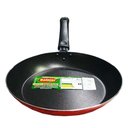 Ver imagem 3 de Kit 2 Frigideiras Antiaderente Vermelha 20cm e 22cm Belmar