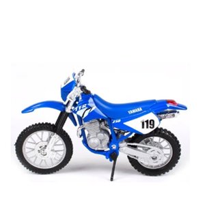 Miniatura Yamaha Ttr 250 Trilha Motocross Mini para Trilha