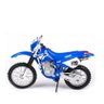 Miniatura Yamaha Ttr 250 Trilha Motocross Mini para Trilha - 1