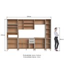 Ver imagem 4 de Cozinha Modulada Isabelle 6 Peças com Torre Quente Para 2 fornos