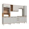 Cozinha Modulada Isabelle 6 Peças com Torre Quente Para 2 fornos - 3
