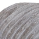 Ver imagem 3 de Manta Microfibra Requinte Queen Canelada 220x240cm - Uzoo Manta Microfibra Flannel Requinte Queen