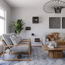 Ver imagem 1 de Prateleira Para Gatos 100% MDF 24x 19x 23,5 Lion 