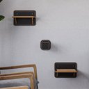 Ver imagem 2 de Prateleira Para Gatos 100% MDF 24x 19x 23,5 Lion 