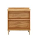 Ver imagem 3 de Balcão de Cozinha 80cm com 2 Portas e Tampo 100% Mdf Noruega Espresso Móveis