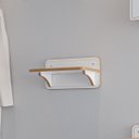 Ver imagem 2 de Prateleira Para Gatos 100% MDF 38x 19x 23,5 Lion 