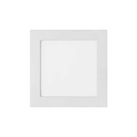 Painel de Led Stella Quadrado Eco de Embutir 18w Bivolt Branco 4000k Luz Neutra Sth9953q/40