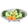 Cesto Cozimento A Vapor Legumes Cozinha Aço Inox Vaporeira - 2