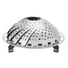 Cesto Cozimento A Vapor Legumes Cozinha Aço Inox Vaporeira - 3