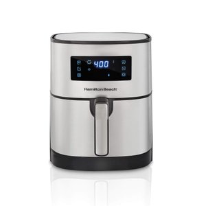 Fritadeira Elétrica Air Fryer 5 Litros 120v Hamilton Beach