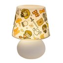 Ver imagem 1 de Luminária Abajur de Mesa Harry Potter Icons