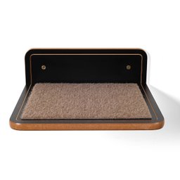 Prateleira para Gatos 100% MDF 32x 22x 30 cm Fredy - 8