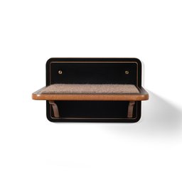 Prateleira para Gatos 100% MDF 32x 22x 30 cm Fredy - 6