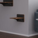 Ver imagem 2 de Prateleira para Gatos 100% MDF 32x 22x 30 cm Fredy