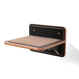 Prateleira para Gatos 100% MDF 32x 22x 30 cm Fredy - 5
