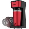 Cafeteira Oster 2Day Red 2 em 1 com Copo Térmico - 220V - 2