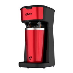 Cafeteira Oster 2Day Red 2 em 1 com Copo Térmico - 220V - 1
