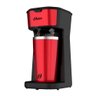 Cafeteira Oster 2Day Red 2 em 1 com Copo Térmico - 220V - 1