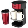 Cafeteira Oster 2Day Red 2 em 1 com Copo Térmico - 220V - 4