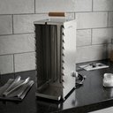 Ver imagem 7 de Churrasqueira Elétrica Vertical Titan Bancada 10 Espetos 1800W 220V Inox sem Fumaça
