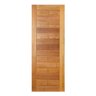 Folha de Porta Italia 70cm Lar X 210cm Alt Tauari Mapaf - 2