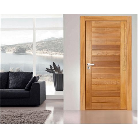 Folha de Porta Italia 70cm Lar X 210cm Alt Tauari Mapaf