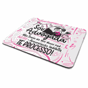 Ver imagem 1 de Mouse Pad Profissões - Sou Advogada! Emborrachado