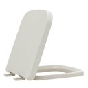 Ver imagem 3 de Assento Sanitário Polipropileno Soft Close Lyon e Misti Tupan