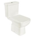 Ver imagem 2 de Assento Sanitário Polipropileno Soft Close Lyon e Misti Tupan