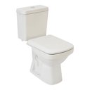 Ver imagem 4 de Assento Sanitário Polipropileno Convencional Lírio Fiori